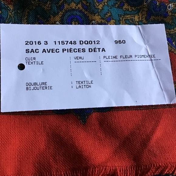 Balenciaga Black Vibrato Leather City Bag- Pristine! - Picture 8 of 8